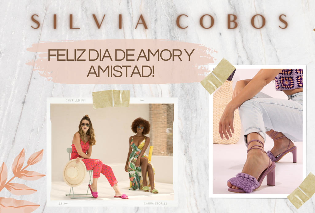 Top 5 cinco ideas para celebrar el amor y la amistad