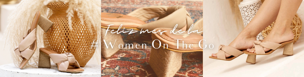 Mes de la Women On The Go